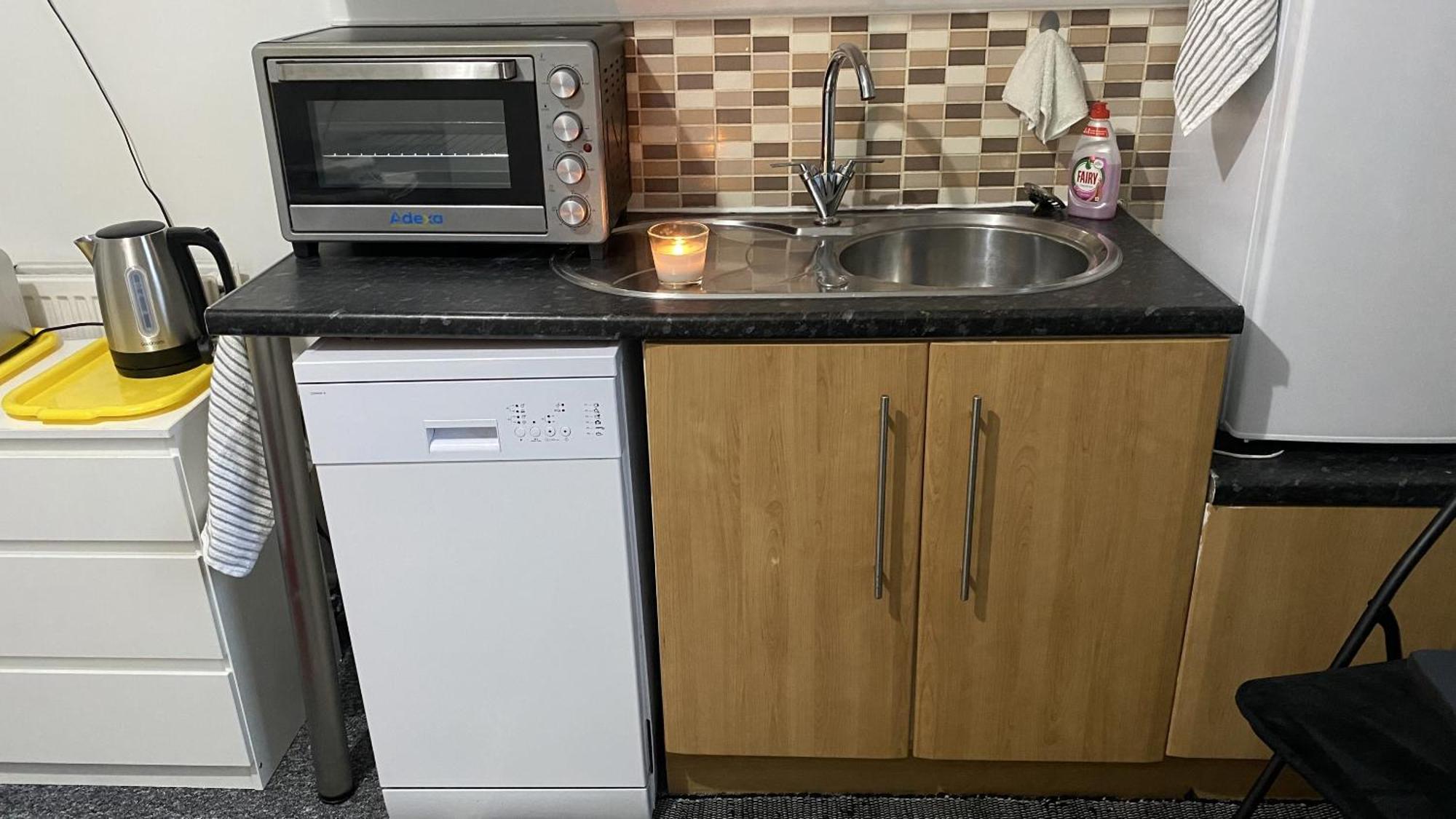 Bvapartments-Blackhouse F2 Huddersfield Kamer foto