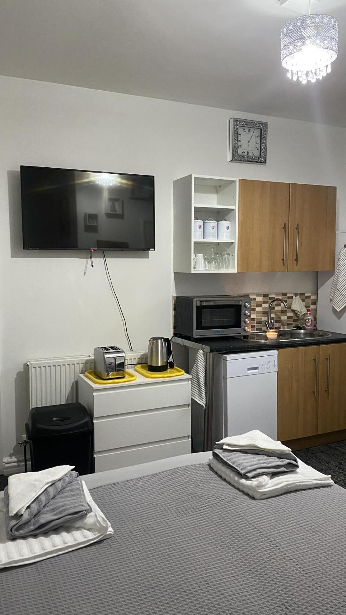Bvapartments-Blackhouse F2 Huddersfield Kamer foto